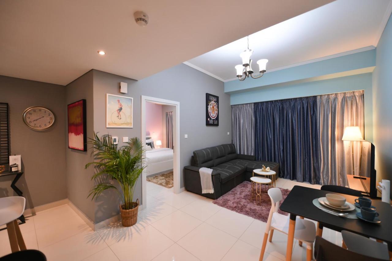 Trinity Holiday Homes - Discover The True Definition Of Luxury At 2Br In Dubai Marina Ngoại thất bức ảnh
